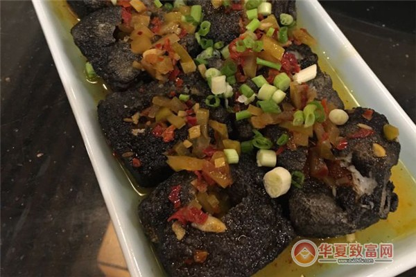 朱记臭豆腐加盟
